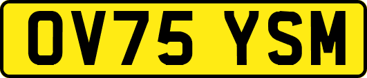 OV75YSM