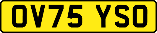 OV75YSO