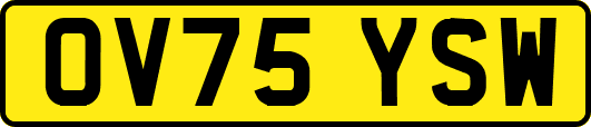 OV75YSW