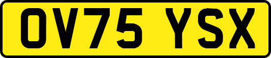 OV75YSX