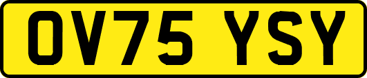 OV75YSY