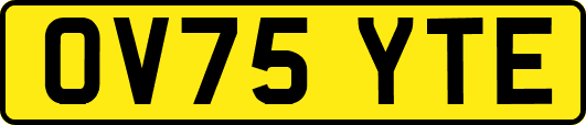 OV75YTE