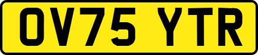 OV75YTR
