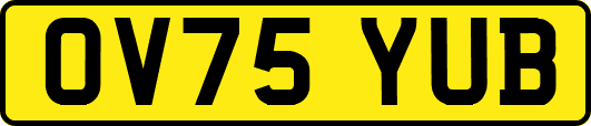 OV75YUB