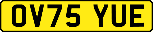 OV75YUE