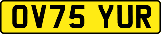 OV75YUR