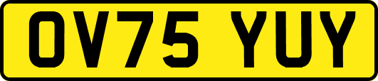 OV75YUY