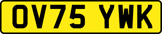 OV75YWK