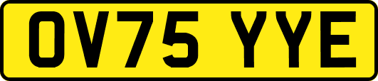 OV75YYE