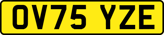 OV75YZE