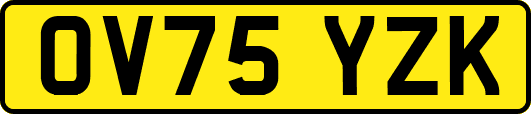 OV75YZK