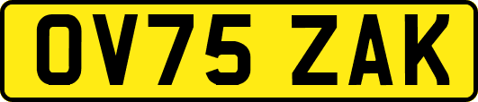 OV75ZAK