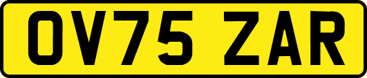 OV75ZAR