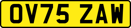 OV75ZAW