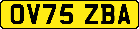 OV75ZBA