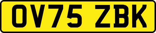 OV75ZBK