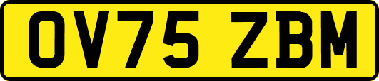 OV75ZBM