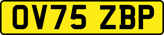 OV75ZBP
