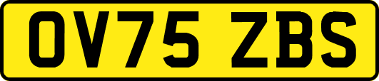 OV75ZBS