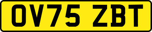 OV75ZBT