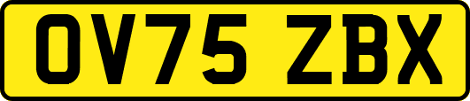 OV75ZBX