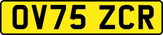 OV75ZCR
