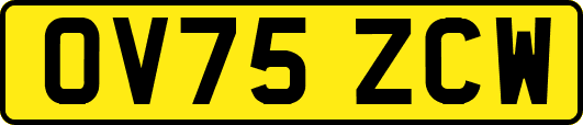 OV75ZCW