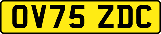 OV75ZDC
