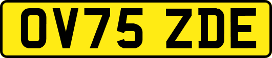 OV75ZDE