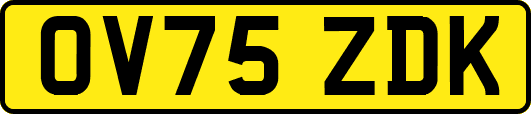 OV75ZDK