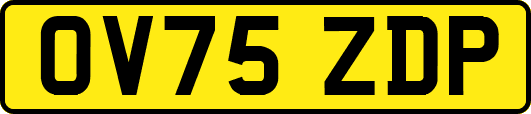 OV75ZDP