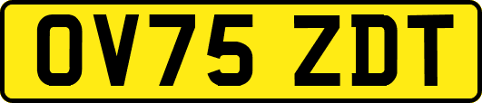 OV75ZDT