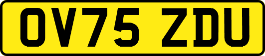 OV75ZDU