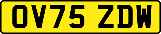 OV75ZDW