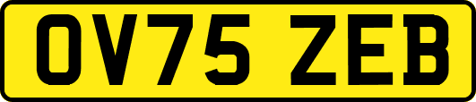 OV75ZEB
