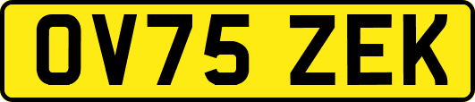 OV75ZEK
