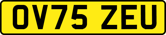 OV75ZEU