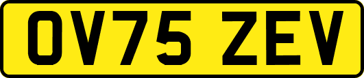 OV75ZEV