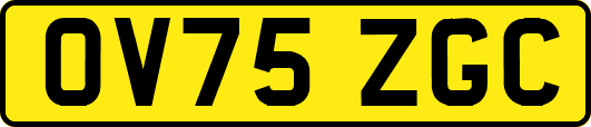 OV75ZGC