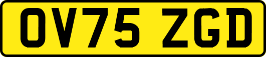 OV75ZGD