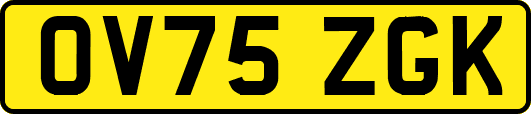 OV75ZGK