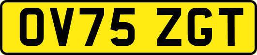 OV75ZGT