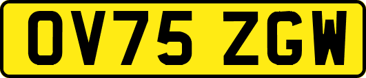 OV75ZGW