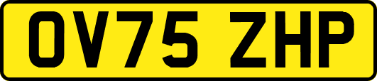 OV75ZHP