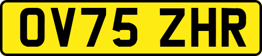 OV75ZHR