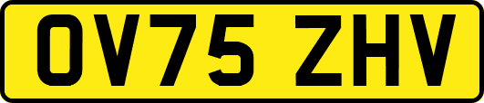 OV75ZHV