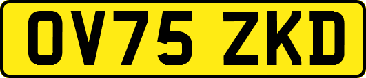 OV75ZKD
