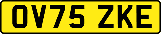 OV75ZKE