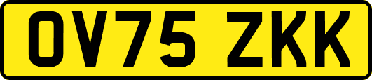 OV75ZKK
