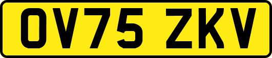OV75ZKV